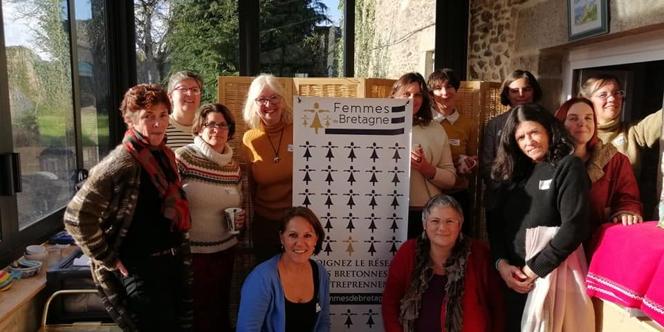 Group photo afternoon tea