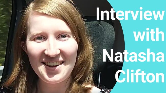 Natasha interview front cover