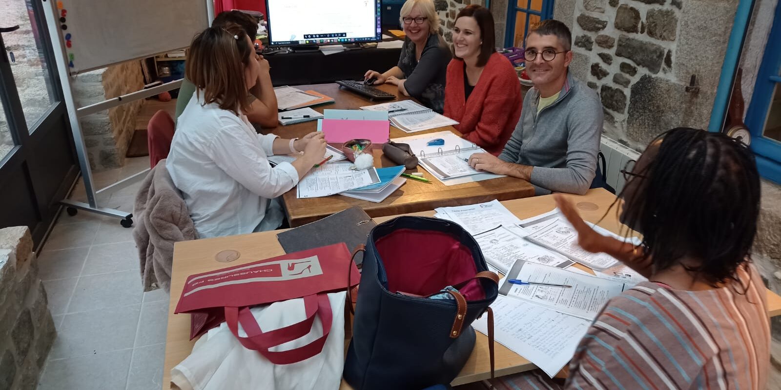 English Adult Group