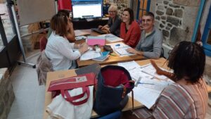 English Adult Group