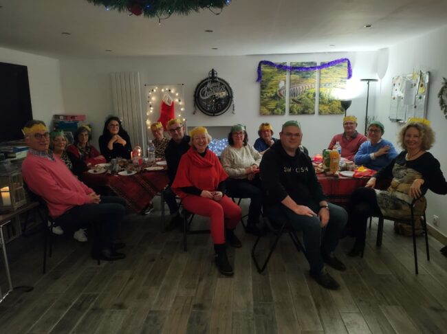 Christmas Afterwork 2024