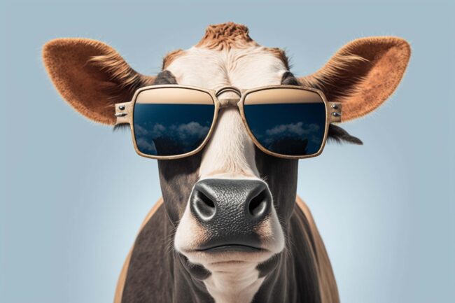 cow