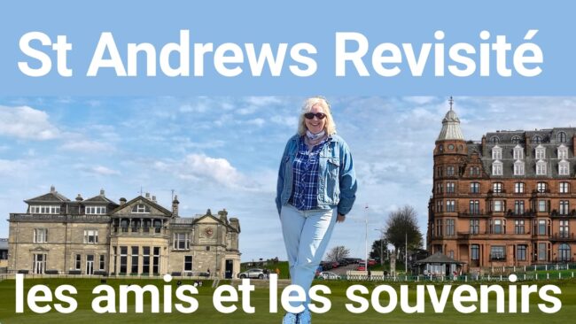 St Andrews Revisité